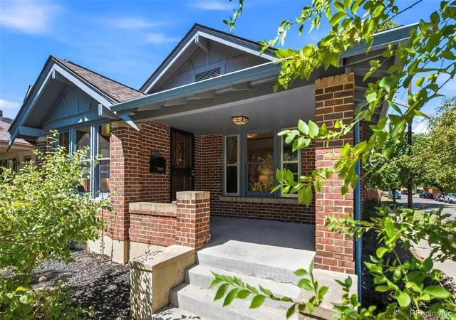 Photo 2 of Single family home for sale at 4660 E 16th Avenue, Denver, CO 80220 | MLS# 7927319 | Listing updated on 2026-08-26
