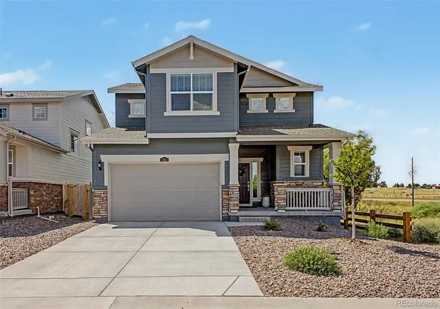 image of 241 Paloma Wy, Elizabeth, CO 80107 | MLS# 6670543
