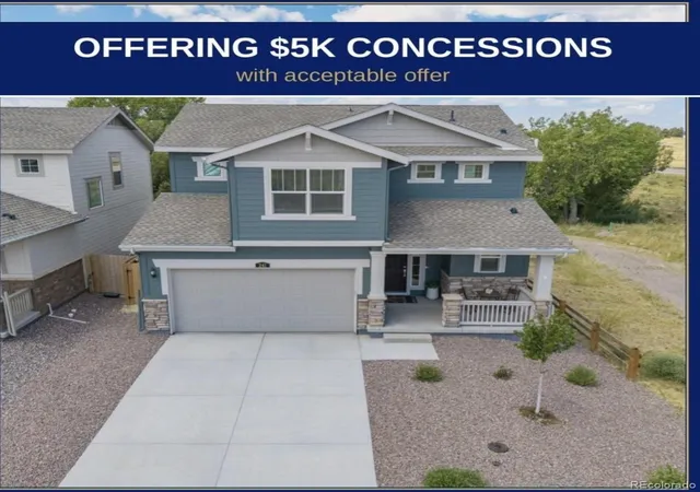 Single family home for sale at 241 Paloma Way, Elizabeth, CO 80107 | MLS# 6670543
