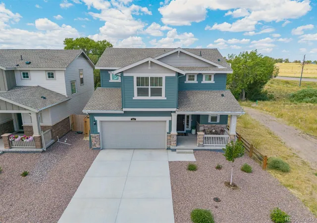 Photo 2 of Single family home for sale at 241 Paloma Way, Elizabeth, CO 80107 | MLS# 6670543 | Listing updated on 2026-10-09