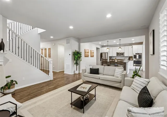 Photo 3 of Single family home for sale at 11045 Quintero St, Commerce City, CO 80022 | MLS# 9619182 | Listing updated on 2026-10-07