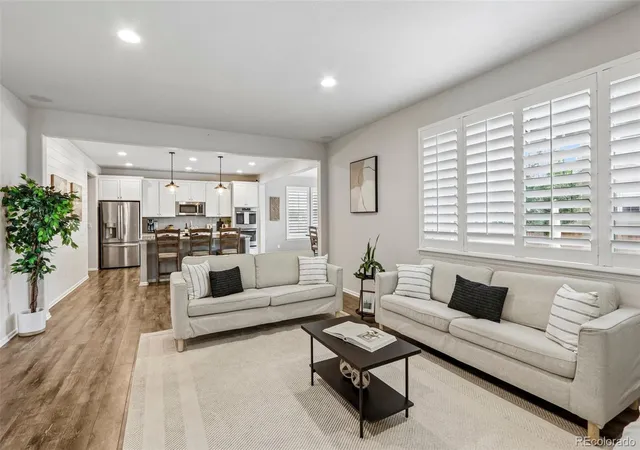 Photo 4 of Single family home for sale at 11045 Quintero St, Commerce City, CO 80022 | MLS# 9619182 | Listing updated on 2026-10-07