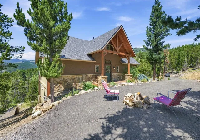 Photo 4 of Single family home for sale at 672 Paradise Valley Pkwy, Black Hawk, CO 80422 | MLS# 5837968 | Listing updated on 2026-10-06