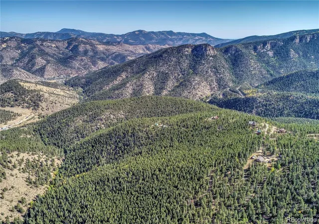 Photo 2 of Land for sale at 1234 Warren Gulch Rd, Idaho Springs, CO 80452 | MLS# 6158466 | Listing updated on 2026-07-19