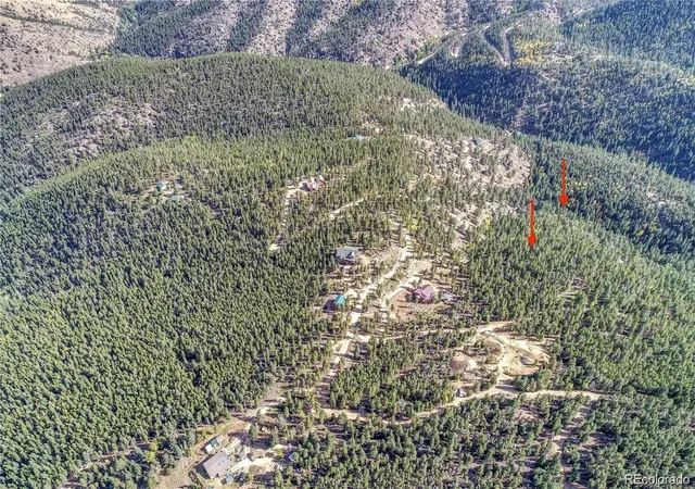 Photo 3 of Land for sale at 1234 Warren Gulch Rd, Idaho Springs, CO 80452 | MLS# 6158466 | Listing updated on 2026-07-19
