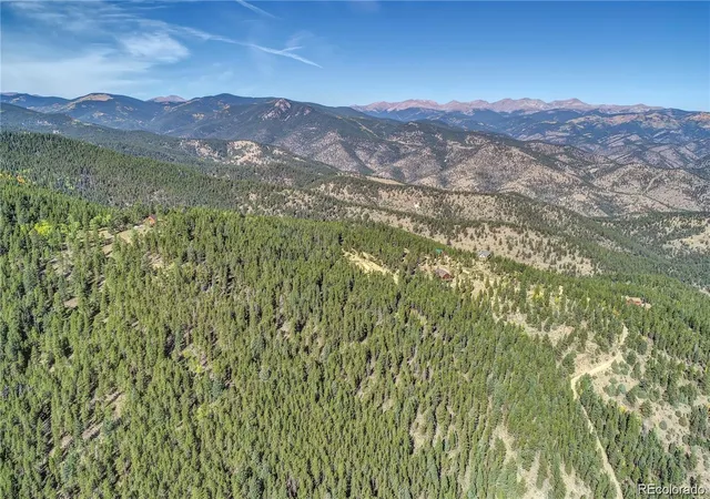 Photo 4 of Land for sale at 1234 Warren Gulch Rd, Idaho Springs, CO 80452 | MLS# 6158466 | Listing updated on 2026-07-19
