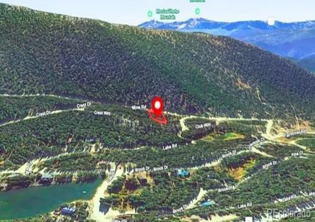 Photo 1 of Land for sale at U2 Lot 42 Mine Rd, Idaho Springs, CO 80452 | MLS# 6511856 | Listing updated on 2026-07-26