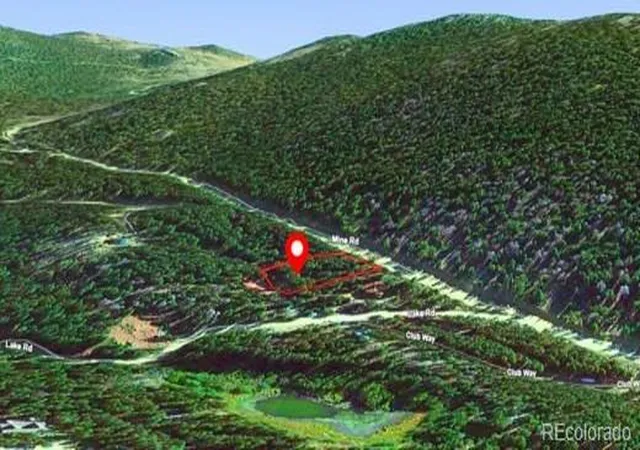 Photo 2 of Land for sale at U2 Lot 42 Mine Rd, Idaho Springs, CO 80452 | MLS# 6511856 | Listing updated on 2026-07-26