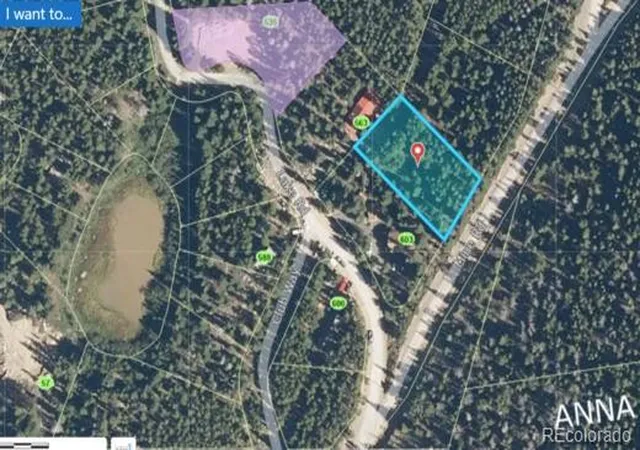 Photo 3 of Land for sale at U2 Lot 42 Mine Rd, Idaho Springs, CO 80452 | MLS# 6511856 | Listing updated on 2026-07-26