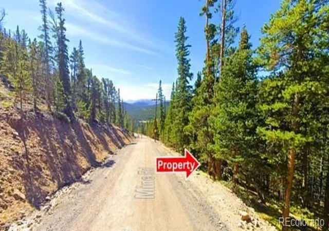 Photo 4 of Land for sale at U2 Lot 42 Mine Rd, Idaho Springs, CO 80452 | MLS# 6511856 | Listing updated on 2026-07-26
