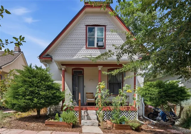 Photo 1 of Single family home for sale at 2115 W 31st Avenue, Denver, CO 80211 | MLS# 8505455 | Listing updated on 2026-09-26