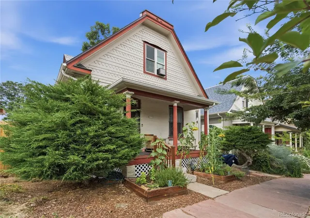 2nd image of 2115 W 31st Ave, Denver, CO 80211 | MLS# 8505455
