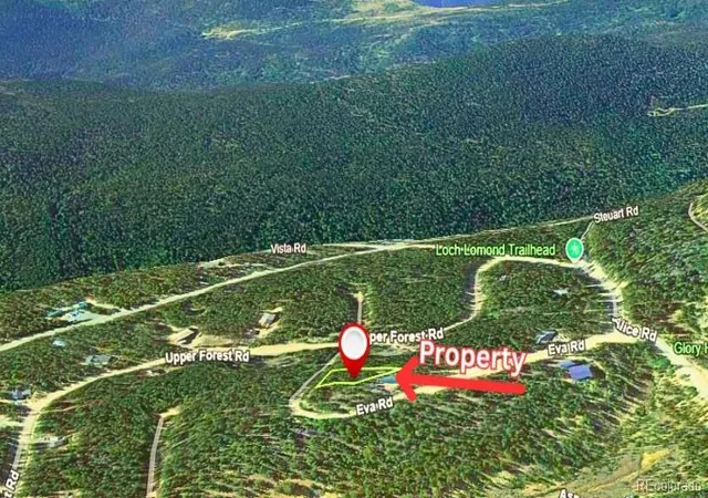 Photo 4 of Land for sale at U3 Lot 339 Eva Rd, Idaho Springs, CO 80452 | MLS# 7459201 | Listing updated on 2026-07-26