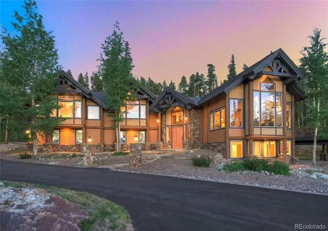 Photo 1 of Single family home for sale at 264 Little Sallie Barber Trl, Breckenridge, CO 80424 | MLS# 6831727 | Listing updated on 2026-10-20