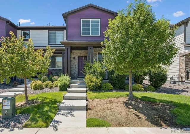 Photo 1 of Townhouse for sale at 21052 E 60th Avenue, Aurora, CO 80019 | MLS# 5246059 | Listing updated on 2026-08-14