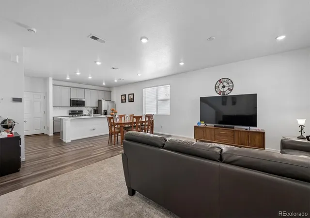 Photo 2 of Townhouse for sale at 21052 E 60th Avenue, Aurora, CO 80019 | MLS# 5246059 | Listing updated on 2026-08-14