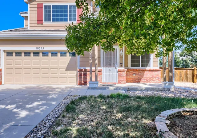 Photo 1 of Single family home for sale at 19355 E 58th Drive, Aurora, CO 80019 | MLS# 9235884 | Listing updated on 2026-10-26