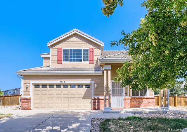 Single family home for sale at 19355 E 58th Drive, Aurora, CO 80019 | MLS# 9235884