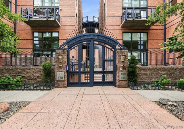 2nd image of 930 Acoma St #204, Denver, CO 80204 | MLS# 3462575