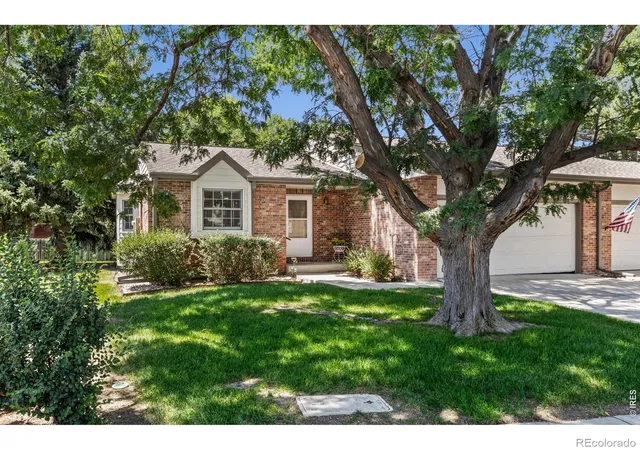 Townhouse for sale at 720 Arbor Ave #27, Fort Collins, CO 80526 | MLS# IR1064598