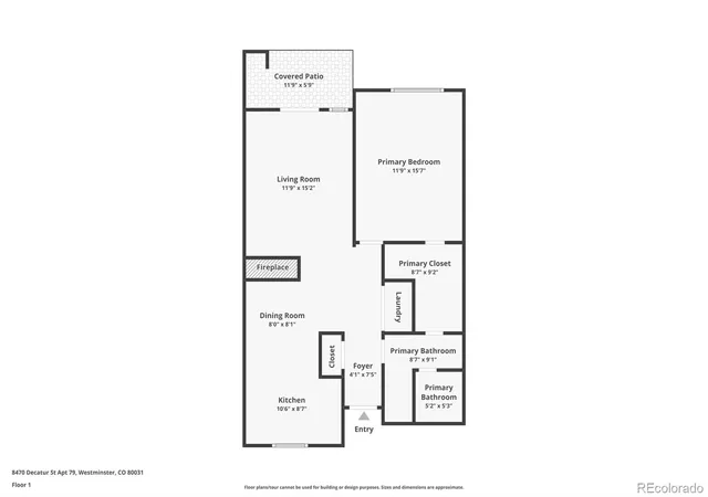 20th image of 8470 Decatur St #79, Westminster, CO 80031 | MLS# 6503776
