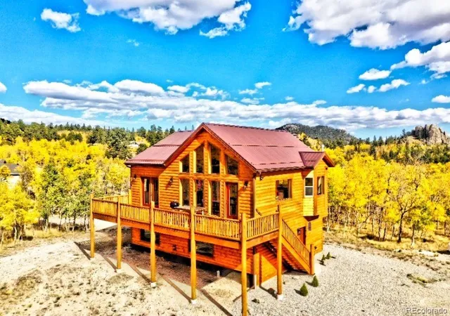 Photo 1 of Single family home for sale at 2379 Pinto Trl, Como, CO 80456 | MLS# 2203943 | Listing updated on 2026-08-29
