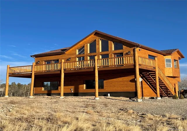 Photo 2 of Single family home for sale at 2379 Pinto Trl, Como, CO 80456 | MLS# 2203943 | Listing updated on 2026-08-29