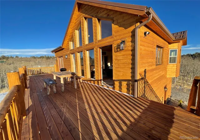 Photo 3 of Single family home for sale at 2379 Pinto Trl, Como, CO 80456 | MLS# 2203943 | Listing updated on 2026-08-29