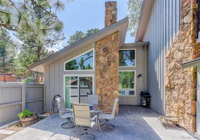 Townhouse for sale at 2338 Hearth Dr #21, Evergreen, CO 80439 | MLS# 6757117