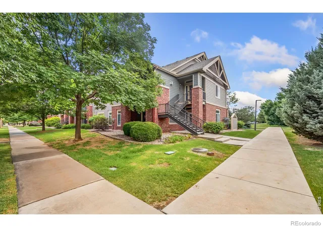 Photo 1 of Condo for sale at 2445 Windrow Dr #108, Fort Collins, CO 80525 | MLS# IR1064602 | Listing updated on 2026-08-19