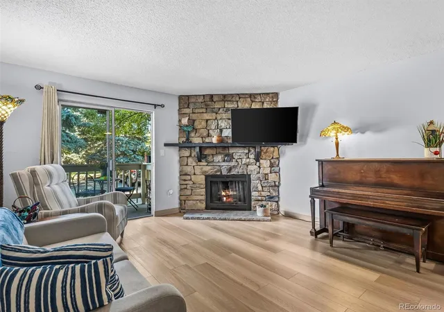 Photo 1 of Condo for sale at 4400 S Quebec St #107, Denver, CO 80237 | MLS# 3653793 | Listing updated on 2026-08-18