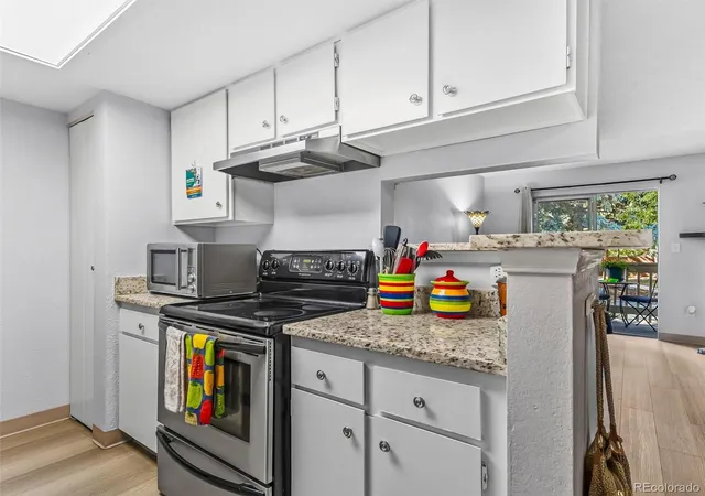 Photo 4 of Condo for sale at 4400 S Quebec St #107, Denver, CO 80237 | MLS# 3653793 | Listing updated on 2026-08-18