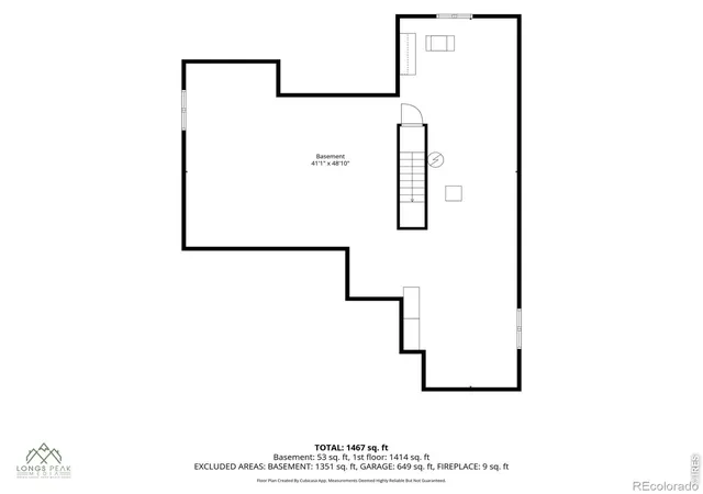 37th image of 328 Gypsum Ln, Johnstown, CO 80534 | MLS# IR1064608
