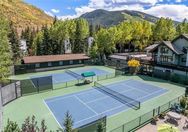 Listing Photo 2 - Condo for sale in building located at 4660 Vail Racquet Clb Dr, Vail, CO 81657 - Unit #2