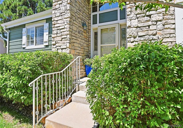 3rd image of 7400 W Grant Ranch Blvd #60, Littleton, CO 80123 | MLS# 8411037