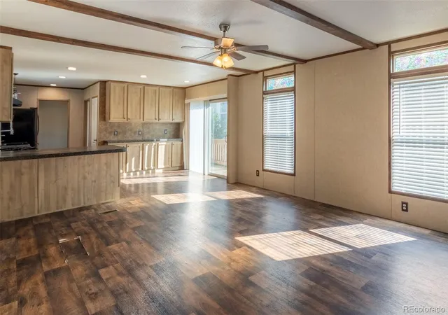 Photo 3 of Manufactured home for sale at 34 County Rd 640 19, Granby, CO 80446 | MLS# 3694820 | Listing updated on 2026-07-22