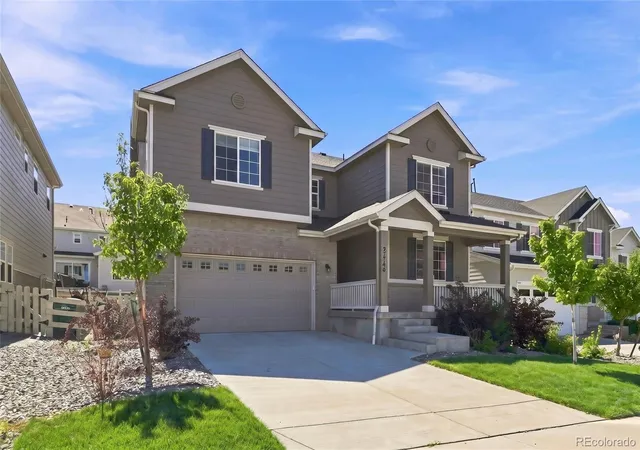 Photo 1 of Single family home for sale at 27746 E Frost Pl, Aurora, CO 80016 | MLS# 6031180 | Listing updated on 2026-09-21
