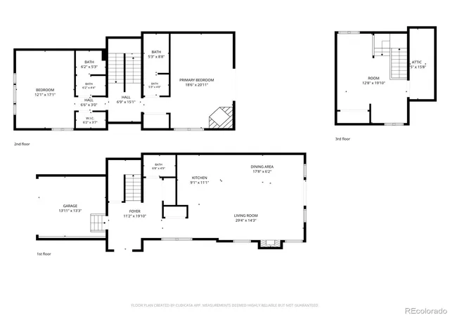 44th image of 310 Gcr 8342 #H1, Fraser, CO 80442 | MLS# 7876779