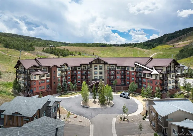 Photo 1 of Condo for sale at 300 Base Camp Cir #316, Granby, CO 80446 | MLS# 3491155 | Listing updated on 2026-07-19