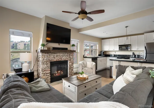 Photo 2 of Condo for sale at 300 Base Camp Cir #316, Granby, CO 80446 | MLS# 3491155 | Listing updated on 2026-10-08