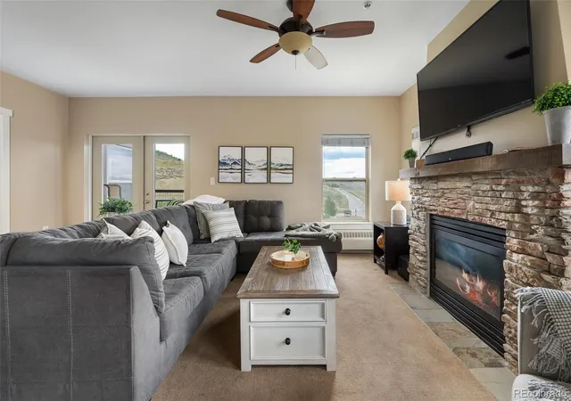 Photo 4 of Condo for sale at 300 Base Camp Cir #316, Granby, CO 80446 | MLS# 3491155 | Listing updated on 2026-10-08