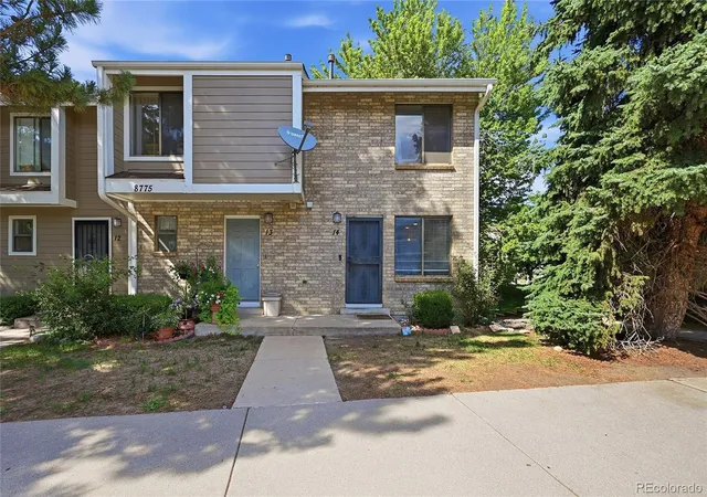 Photo 1 of Townhouse for sale at 8775 W Cornell Ave #14, Lakewood, CO 80227 | MLS# 4982626 | Listing updated on 2026-09-08