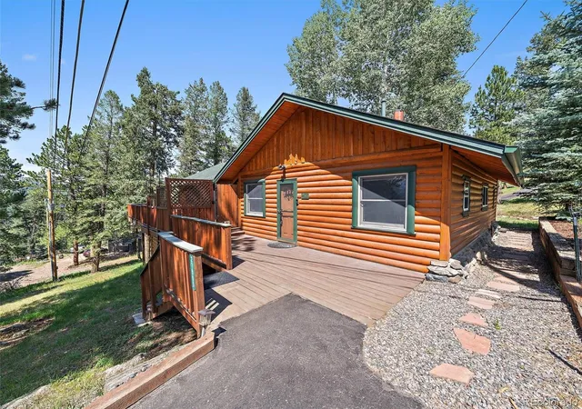 Photo 3 of Single family home for sale at 27905 Mariposa Rd, Evergreen, CO 80439 | MLS# 2827306 | Listing updated on 2026-10-03