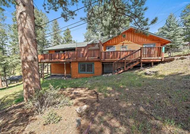 Photo 3 of Single family home for sale at 27905 Mariposa Rd, Evergreen, CO 80439 | MLS# 2827306 | Listing updated on 2026-10-03