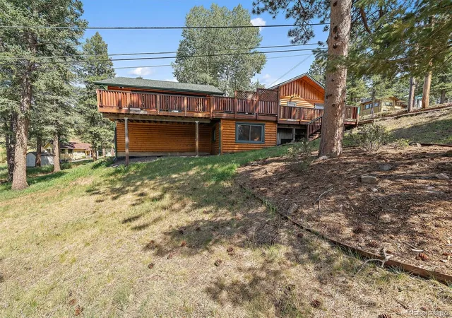 Photo 4 of Single family home for sale at 27905 Mariposa Rd, Evergreen, CO 80439 | MLS# 2827306 | Listing updated on 2026-10-03