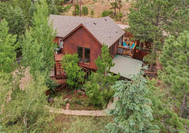 Photo 3 of Single family home for sale at 13851 Pine Valley Rd, Pine, CO 80470 | MLS# 8510245 | Listing updated on 2026-08-29