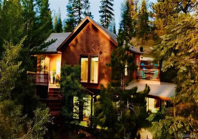 Photo 1 of Single family home for sale at 13851 Pine Valley Rd, Pine, CO 80470 | MLS# 8510245 | Listing updated on 2026-09-27