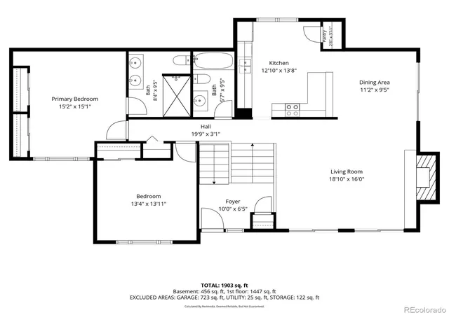 41st image of 1013 Arrow Wood Dr, Golden, CO 80401 | MLS# 6765835