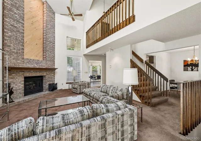 image of 1581 E Nichols Cir E, Centennial, CO 80122 | MLS# 7375303