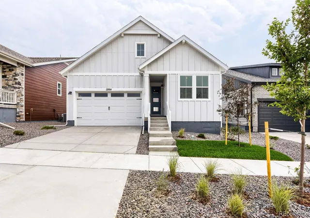 Single family home for sale at 13564 Solaris St, Parker, CO 80134 | MLS# 8272103